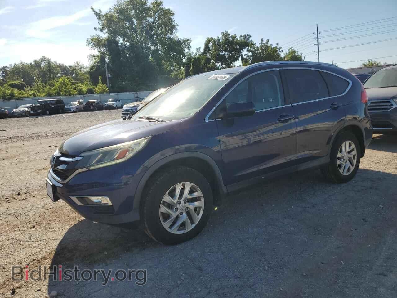 Photo 5J6RM4H71FL061282 - HONDA CRV 2015