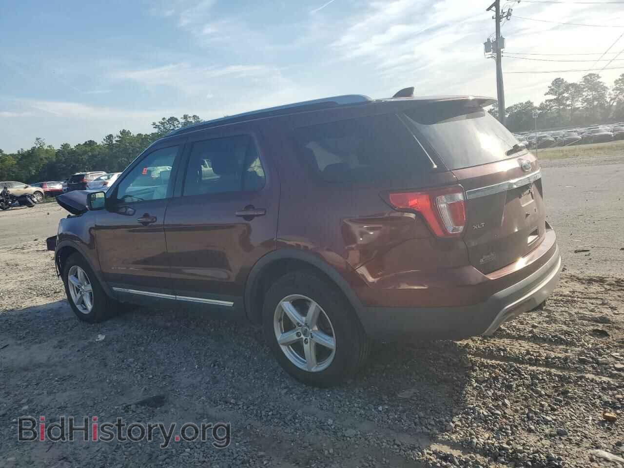 2016 FORD EXPLORER - VIN: 1FM5K8D89GGA98148 - Photo 2