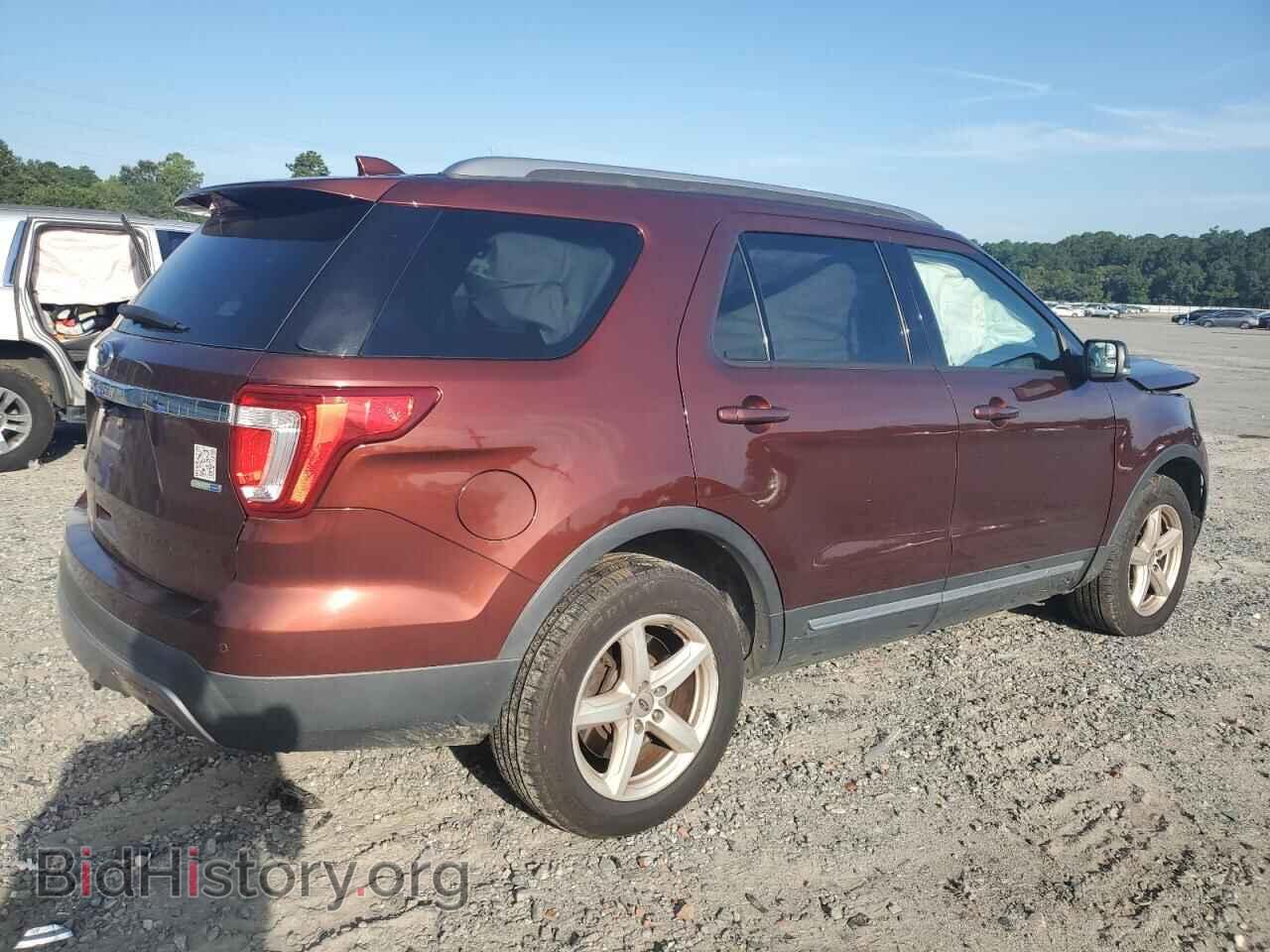 2016 FORD EXPLORER - VIN: 1FM5K8D89GGA98148 - Photo 3