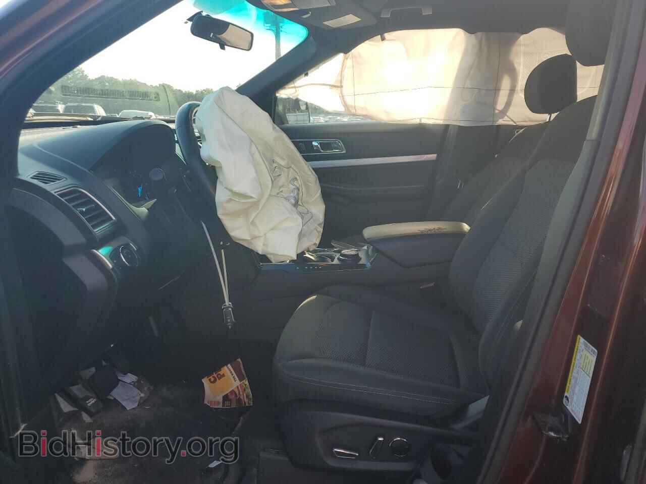 2016 FORD EXPLORER - VIN: 1FM5K8D89GGA98148 - Photo 7