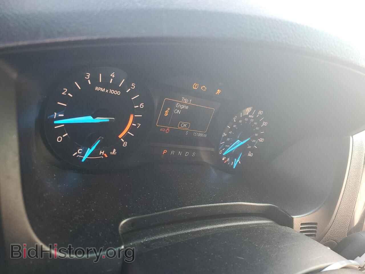 2016 FORD EXPLORER - VIN: 1FM5K8D89GGA98148 - Photo 9