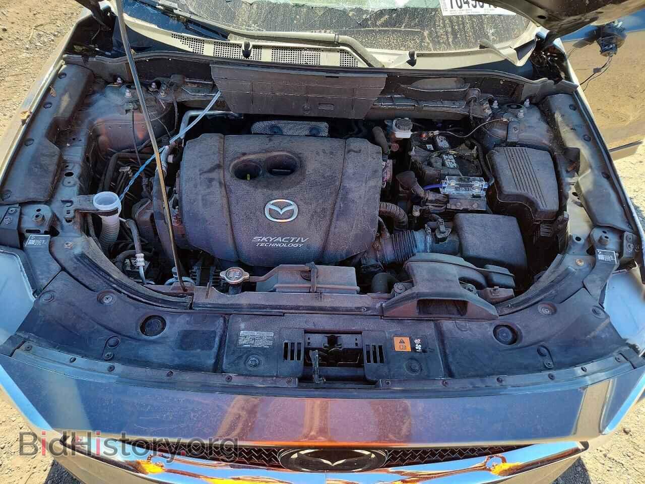 2018 MAZDA CX-5 - VIN: JM3KFBCM0J0406256 - Фото 11