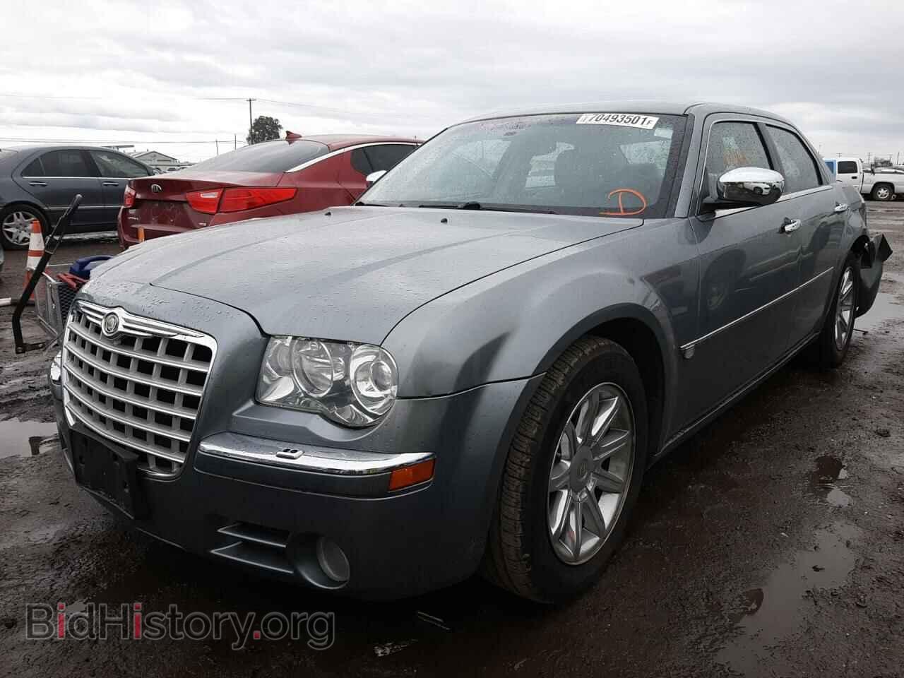 2006 CHRYSLER 300 - VIN: 2C3LA63HX6H278895 - Фото 2