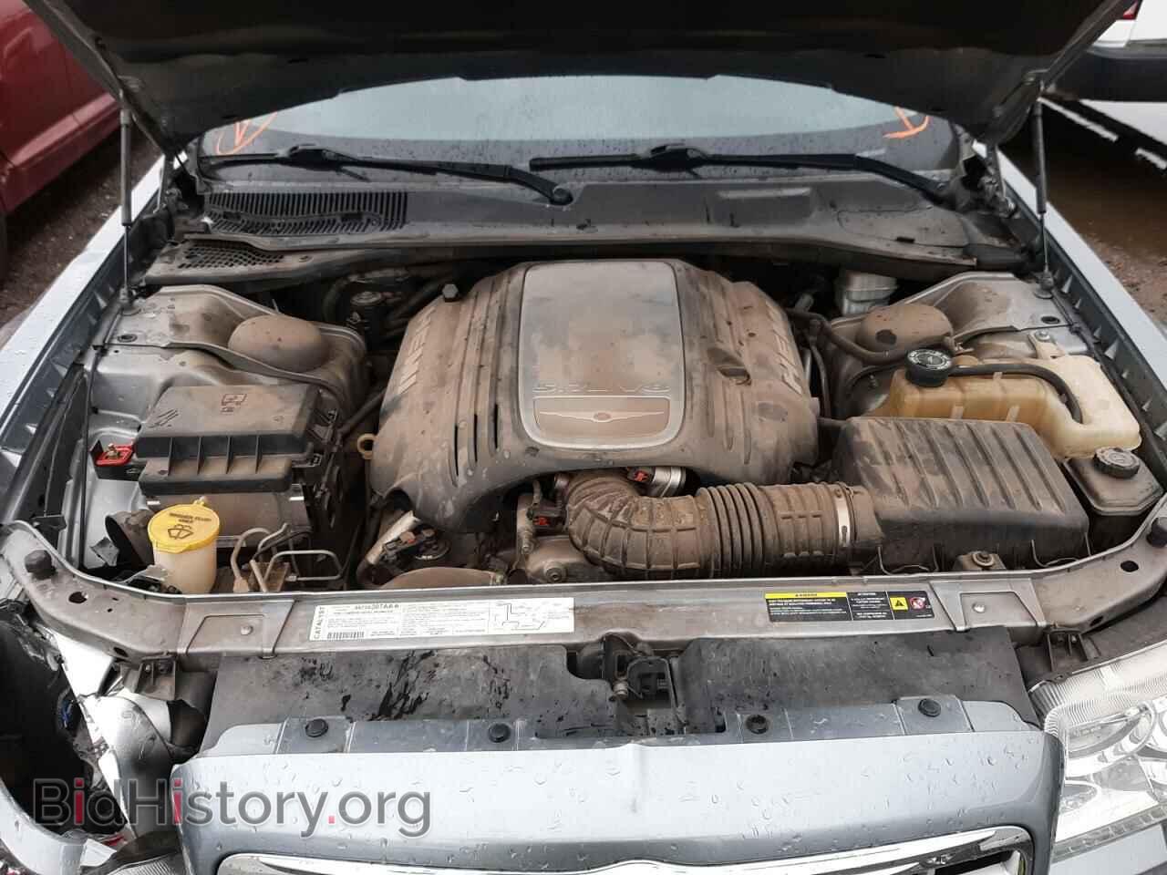 2006 CHRYSLER 300 - VIN: 2C3LA63HX6H278895 - Фото 7