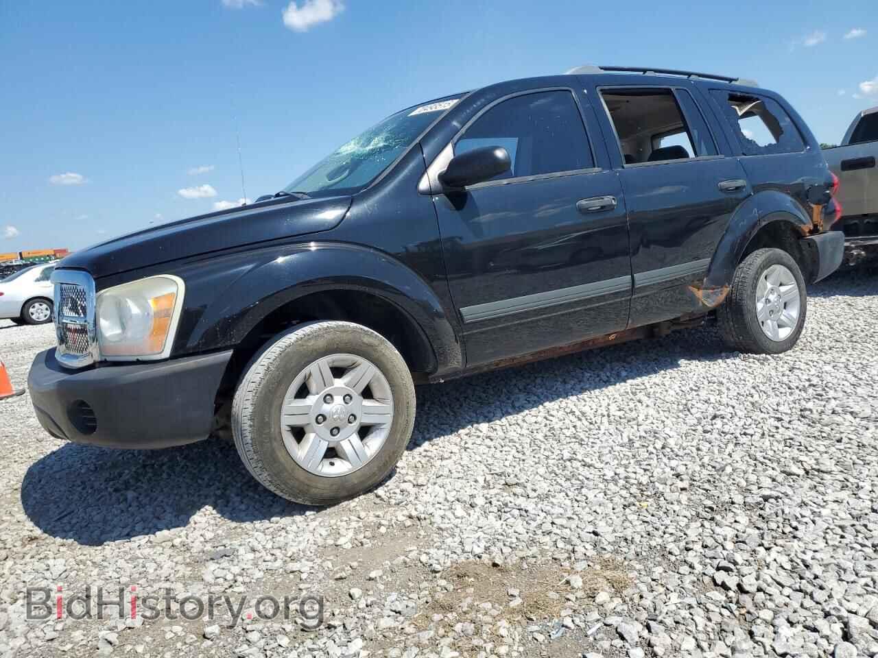 Photo 1D4HB38N95F624546 - DODGE DURANGO 2005
