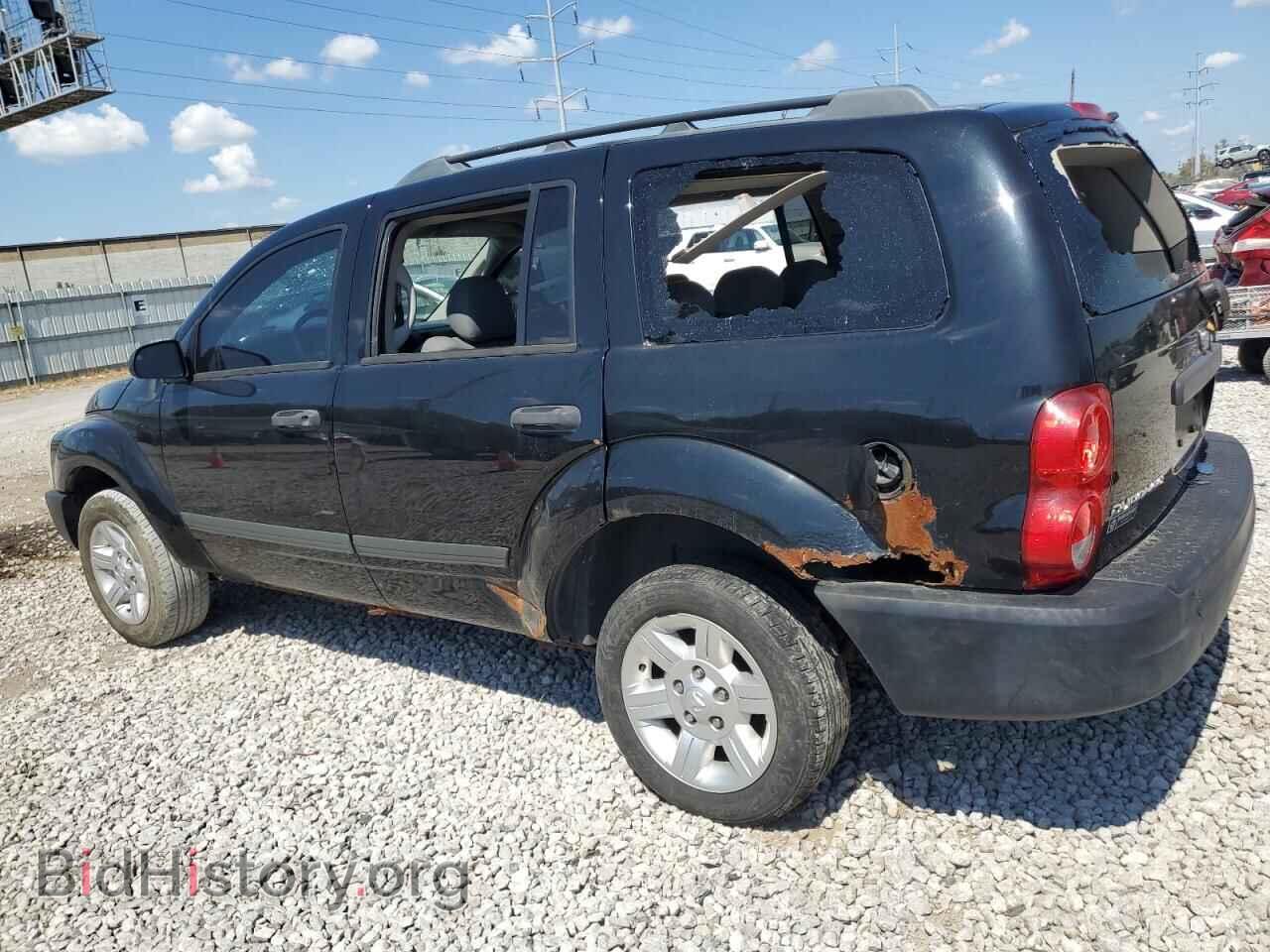 2005 DODGE DURANGO - VIN: 1D4HB38N95F624546 - Photo 2