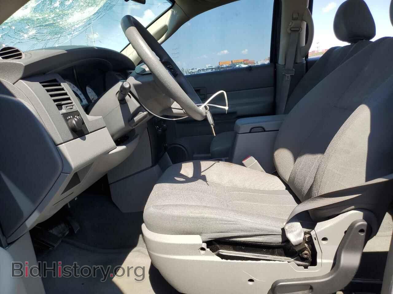 2005 DODGE DURANGO - VIN: 1D4HB38N95F624546 - Photo 7