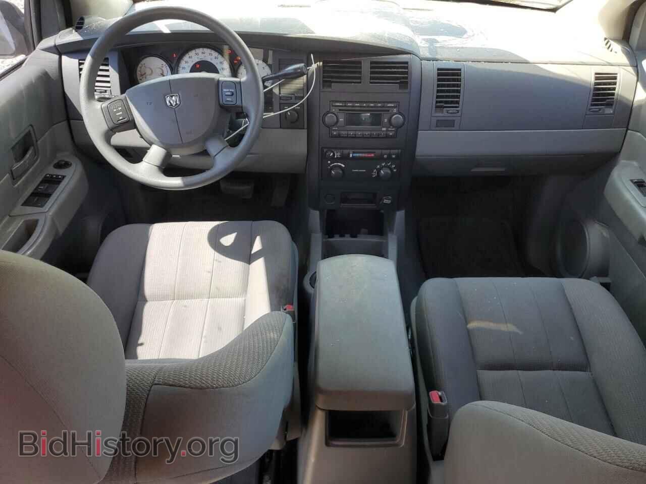 2005 DODGE DURANGO - VIN: 1D4HB38N95F624546 - Photo 8