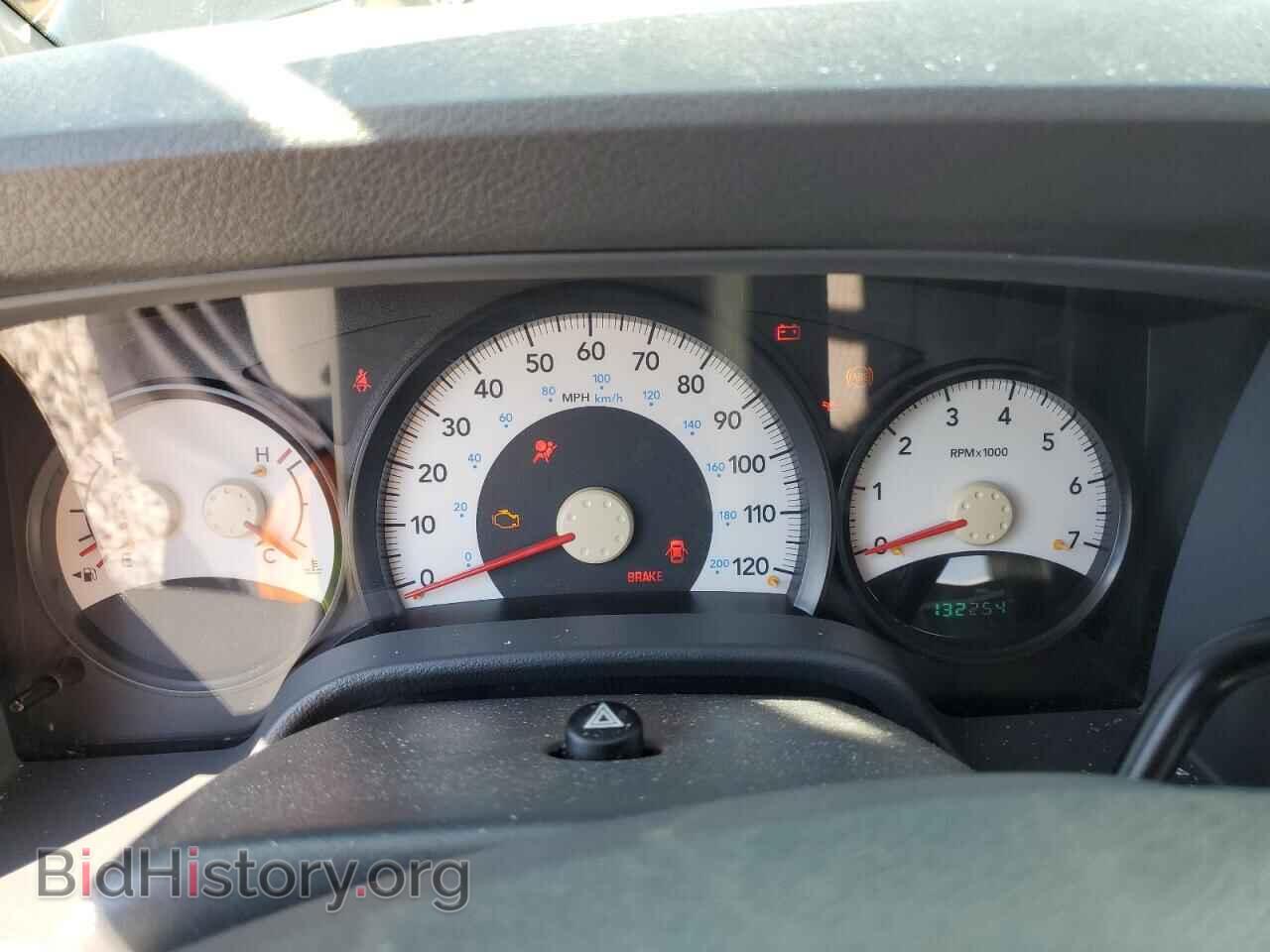 2005 DODGE DURANGO - VIN: 1D4HB38N95F624546 - Photo 9