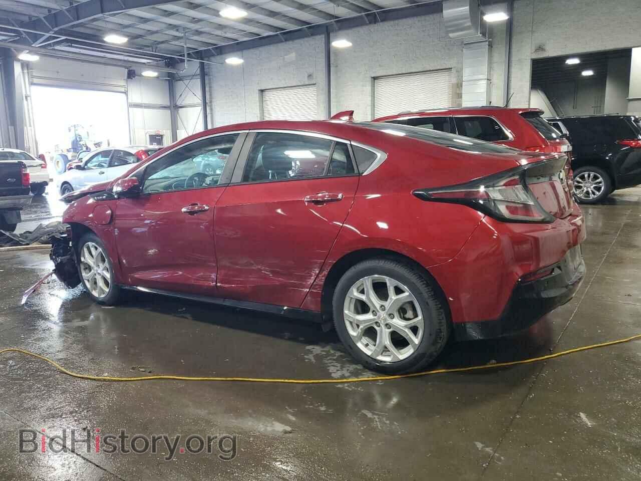 2018 CHEVROLET VOLT - VIN: 1G1RB6S54JU117421 - Фото 2