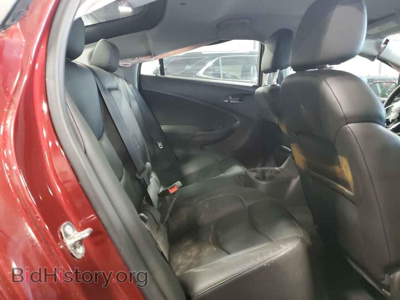 2018 CHEVROLET VOLT - VIN: 1G1RB6S54JU117421 - Фото 10