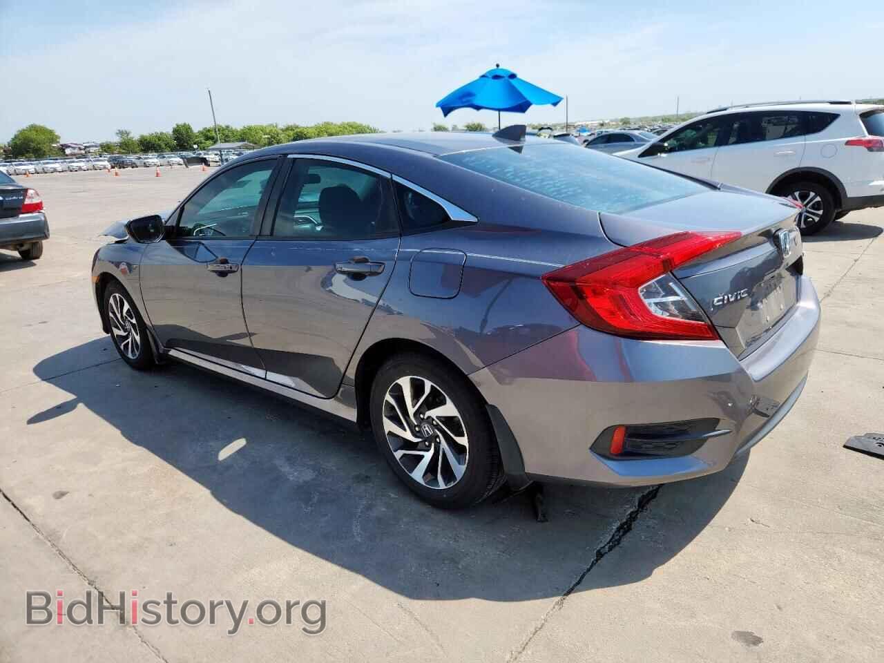 Фотография 19XFC2F73HE078504 - HONDA CIVIC 2017