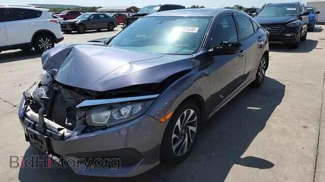 2017 HONDA CIVIC - VIN: 19XFC2F73HE078504 - Фото 13