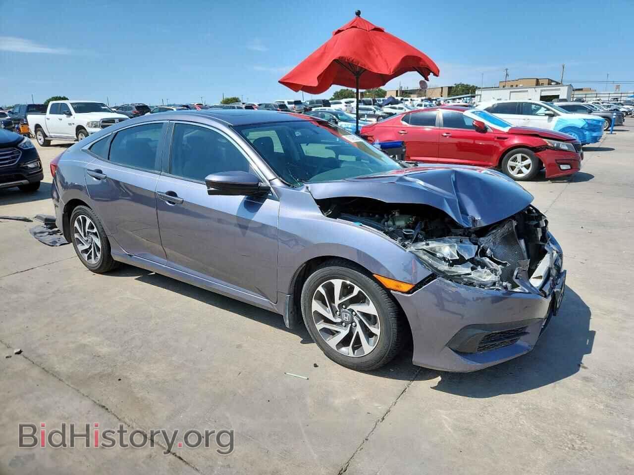 2017 HONDA CIVIC - VIN: 19XFC2F73HE078504 - Фото 3