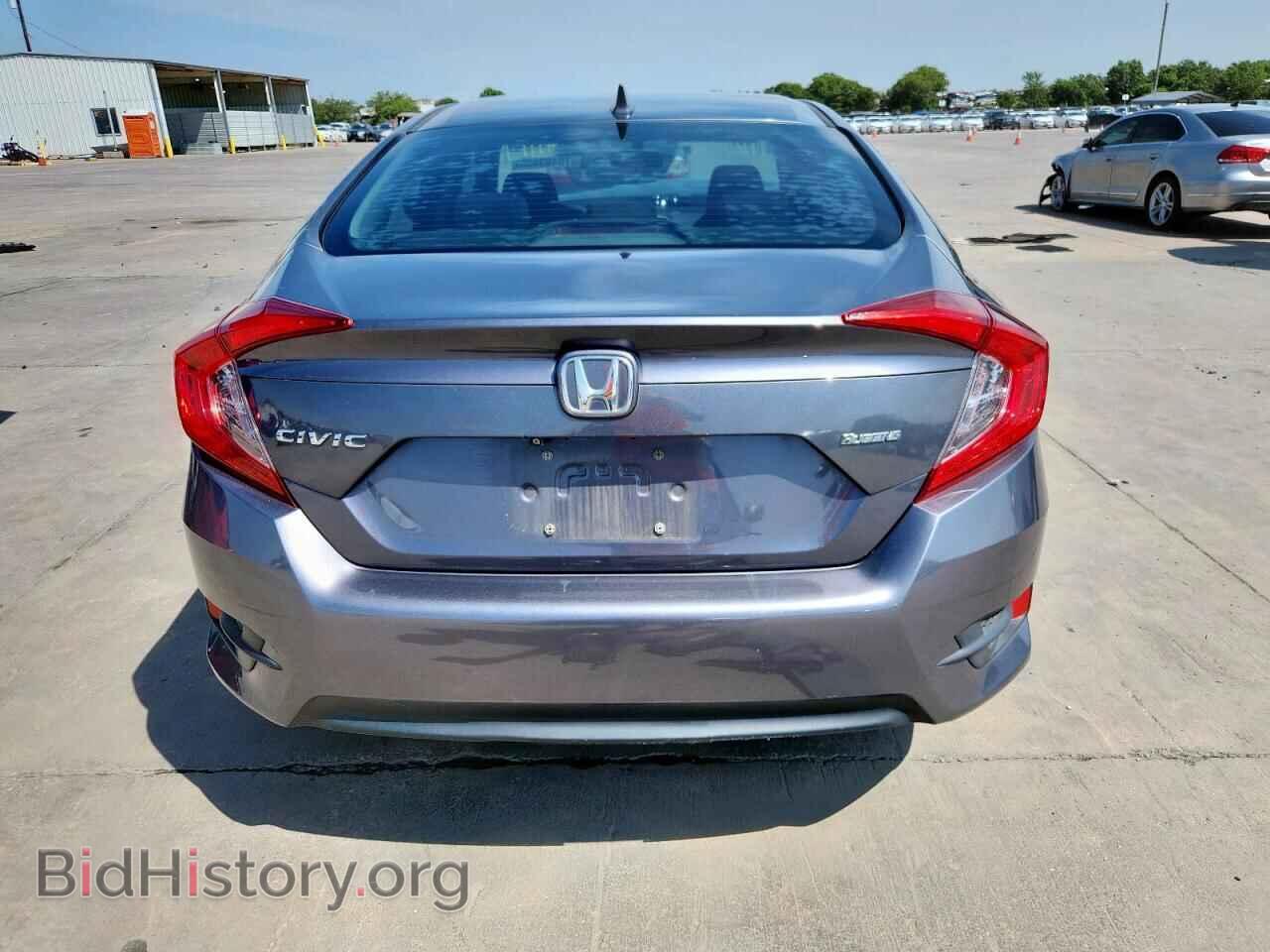 2017 HONDA CIVIC - VIN: 19XFC2F73HE078504 - Фото 5
