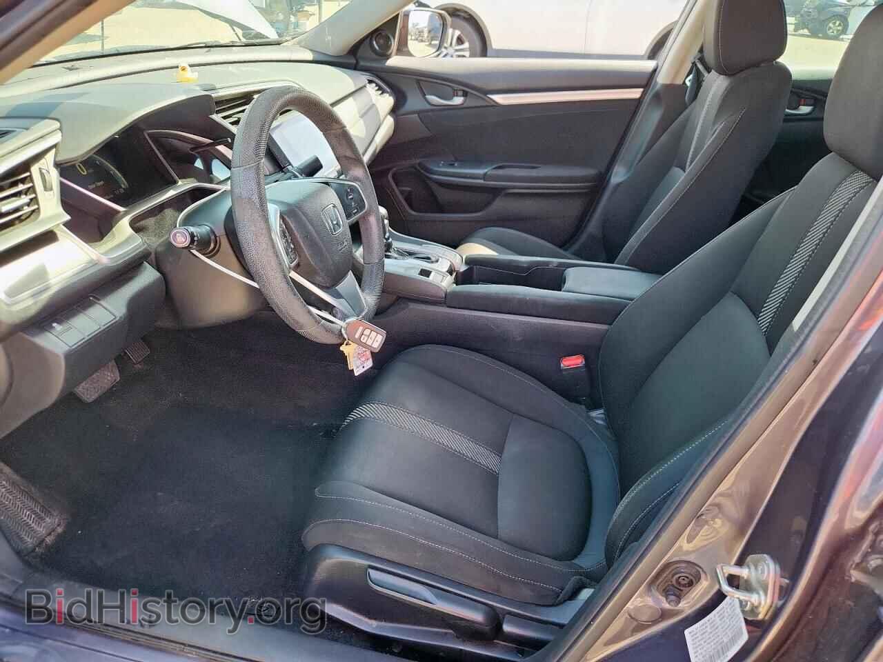 2017 HONDA CIVIC - VIN: 19XFC2F73HE078504 - Фото 6