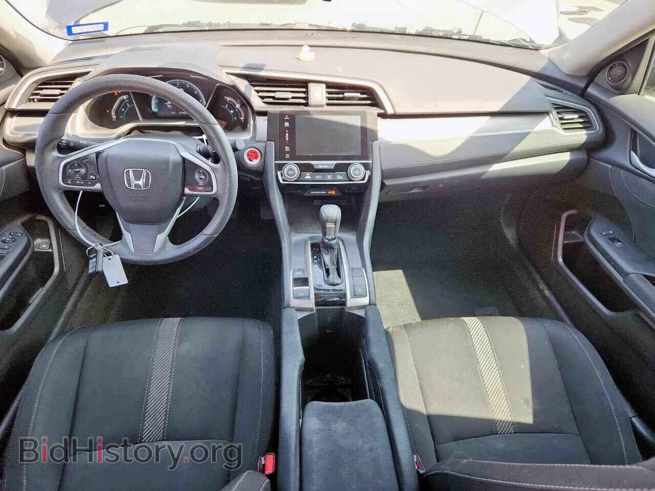 2017 HONDA CIVIC - VIN: 19XFC2F73HE078504 - Фото 7