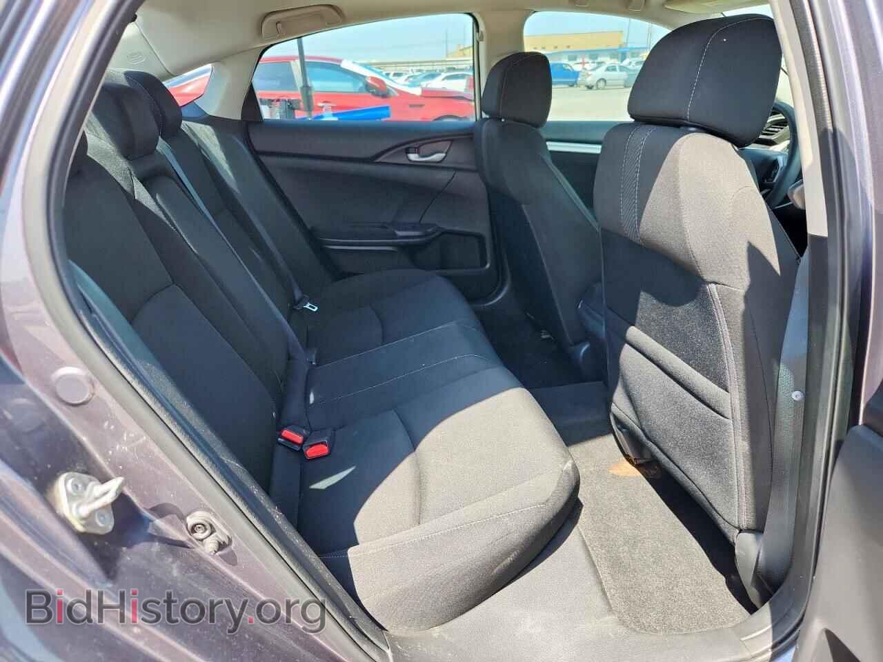 2017 HONDA CIVIC - VIN: 19XFC2F73HE078504 - Фото 9