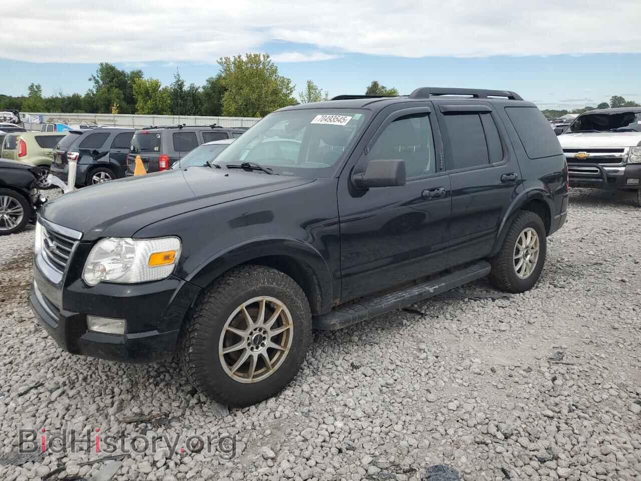 Photo 1FMEU7DE9AUA07883 - FORD EXPLORER 2010