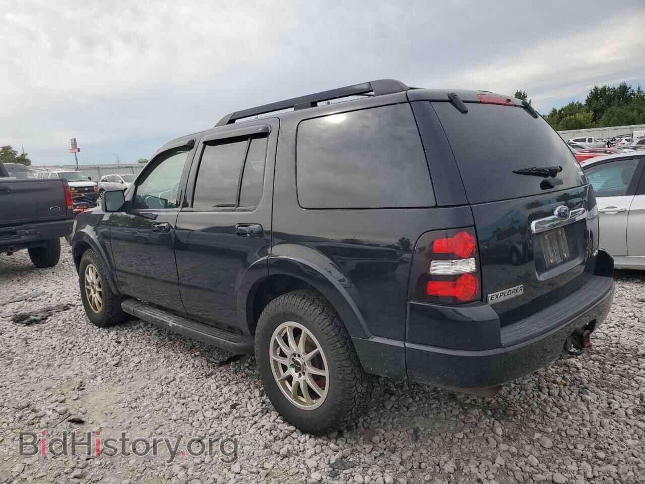 2010 FORD EXPLORER - VIN: 1FMEU7DE9AUA07883 - Photo 2
