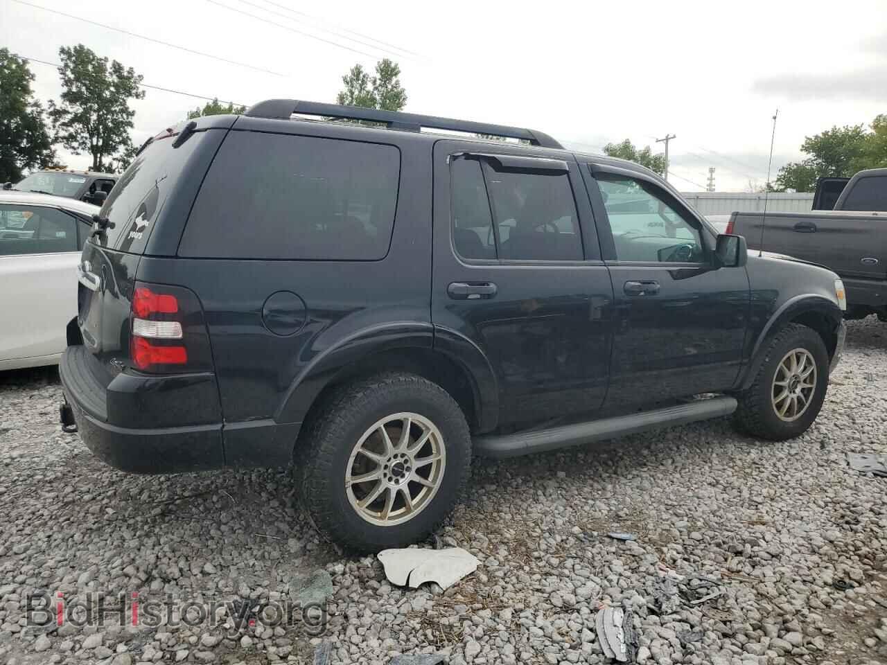 2010 FORD EXPLORER - VIN: 1FMEU7DE9AUA07883 - Photo 3