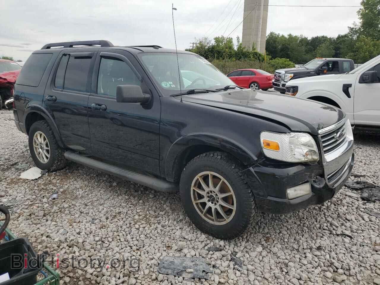 2010 FORD EXPLORER - VIN: 1FMEU7DE9AUA07883 - Photo 4