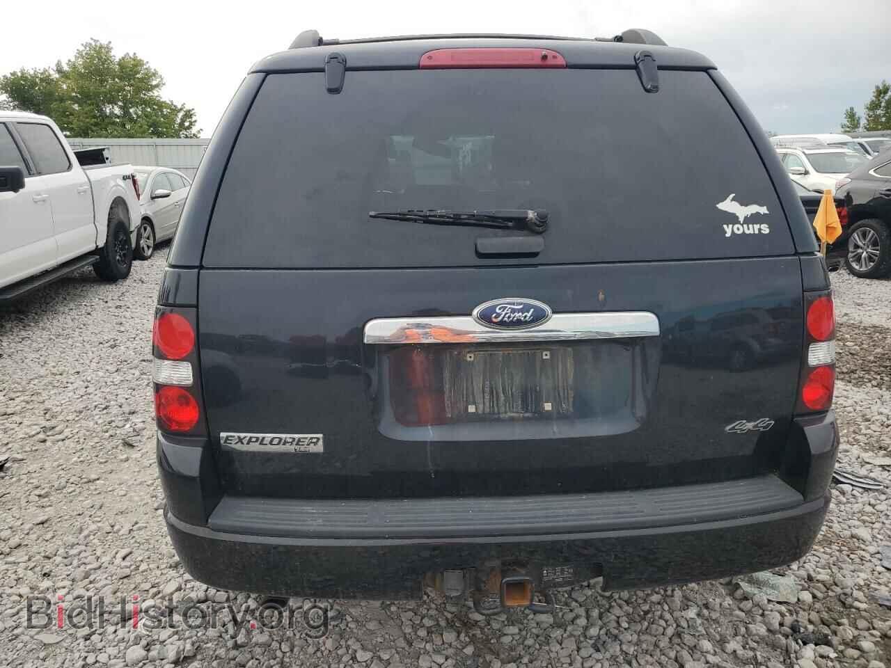 2010 FORD EXPLORER - VIN: 1FMEU7DE9AUA07883 - Photo 6