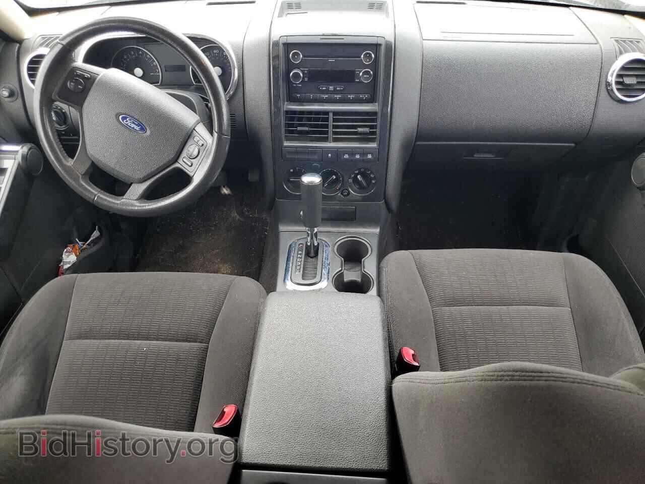 2010 FORD EXPLORER - VIN: 1FMEU7DE9AUA07883 - Photo 8