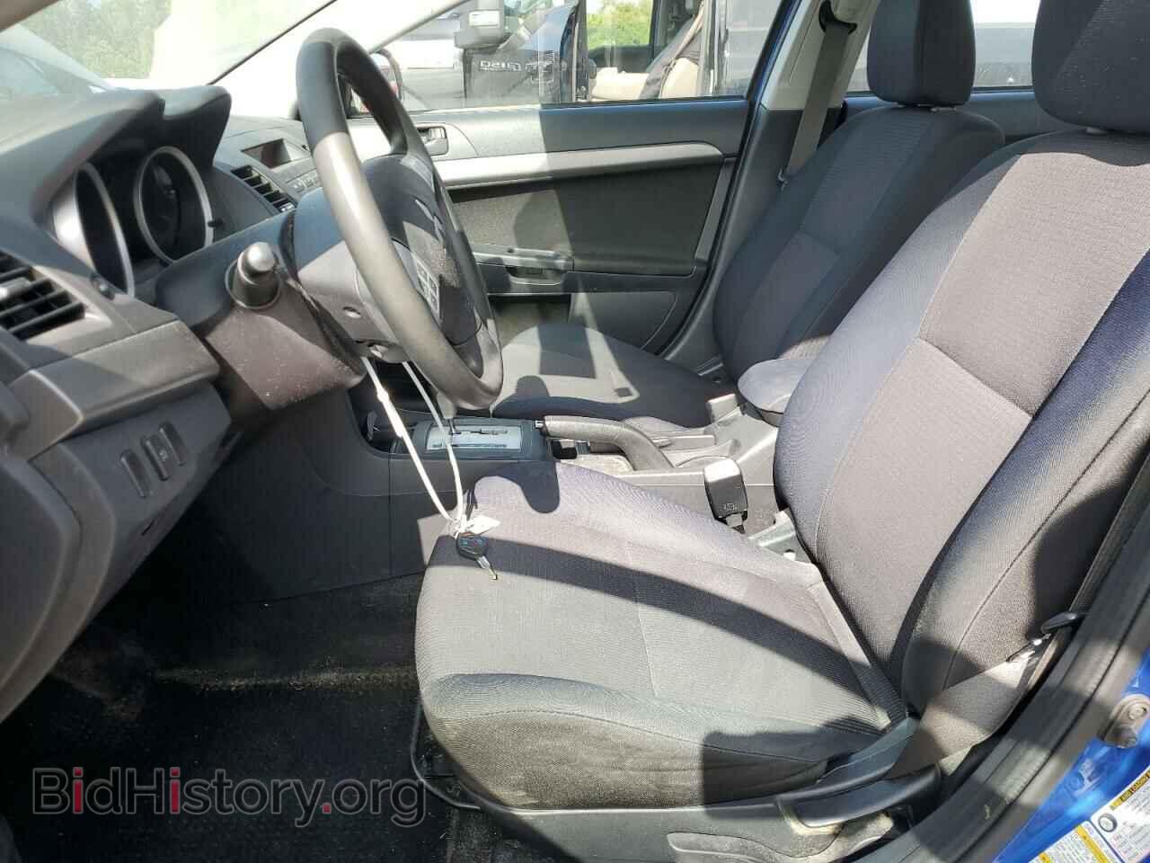2010 MITSUBISHI LANCER - VIN: JA32U2FU5AU005528 - Фото 7