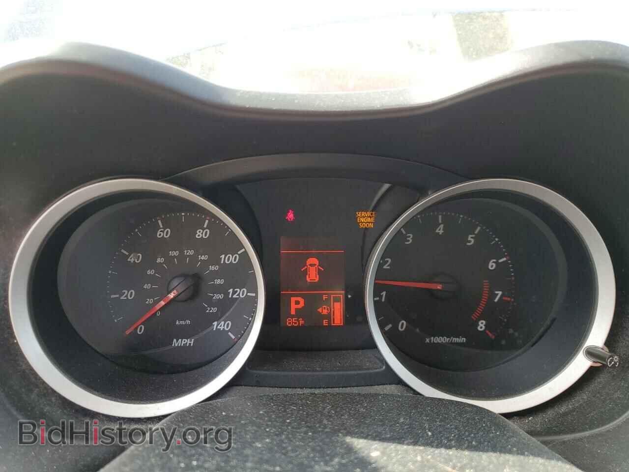2010 MITSUBISHI LANCER - VIN: JA32U2FU5AU005528 - Фото 9