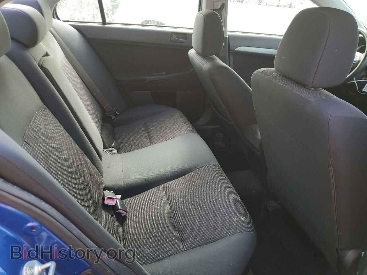 2010 MITSUBISHI LANCER - VIN: JA32U2FU5AU005528 - Фото 10