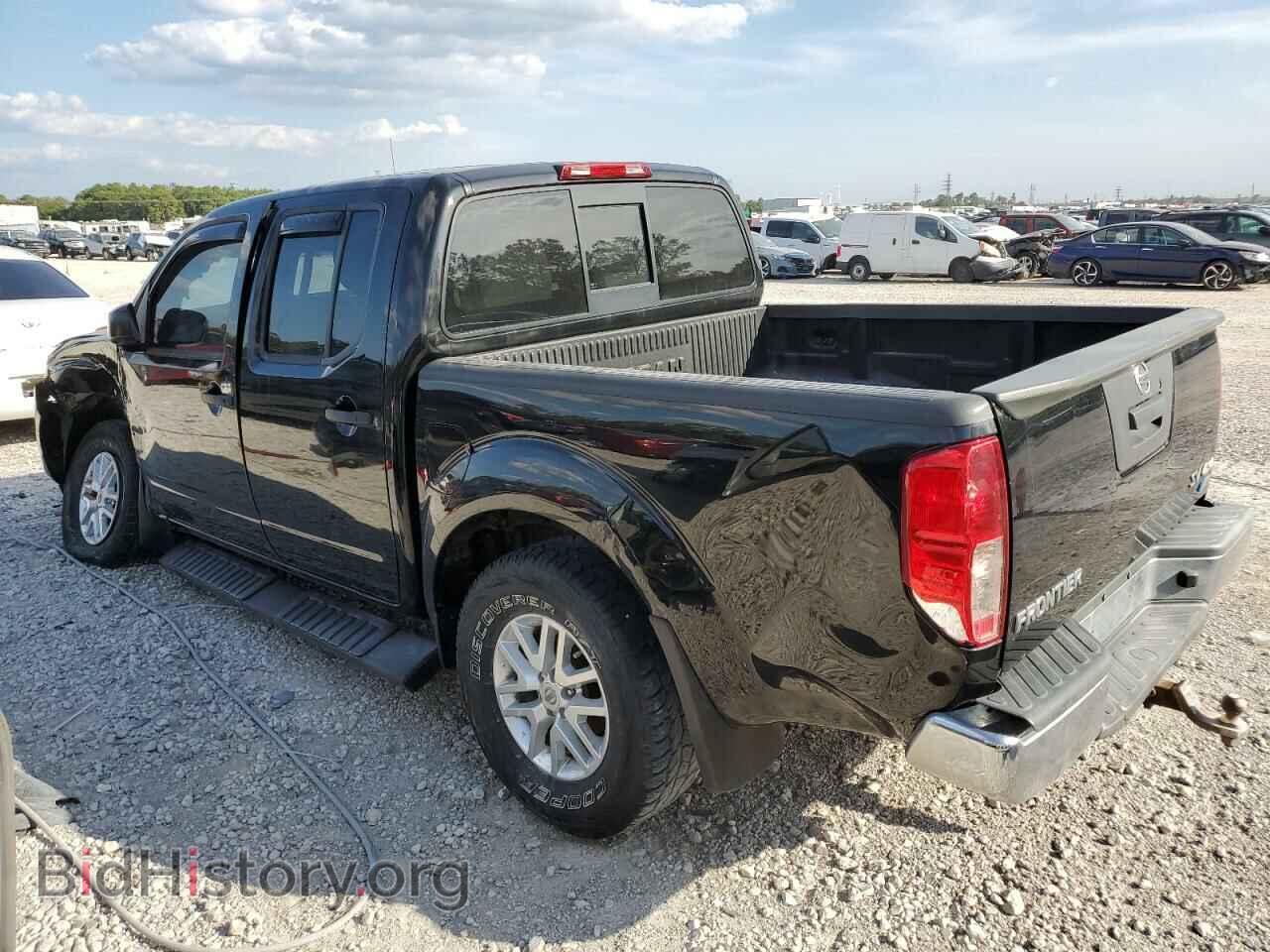 2019 NISSAN FRONTIER - VIN: 1N6DD0EV2KN797591 - Фото 2