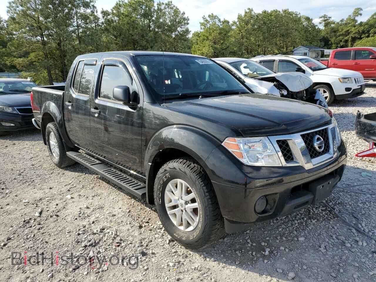2019 NISSAN FRONTIER - VIN: 1N6DD0EV2KN797591 - Фото 4