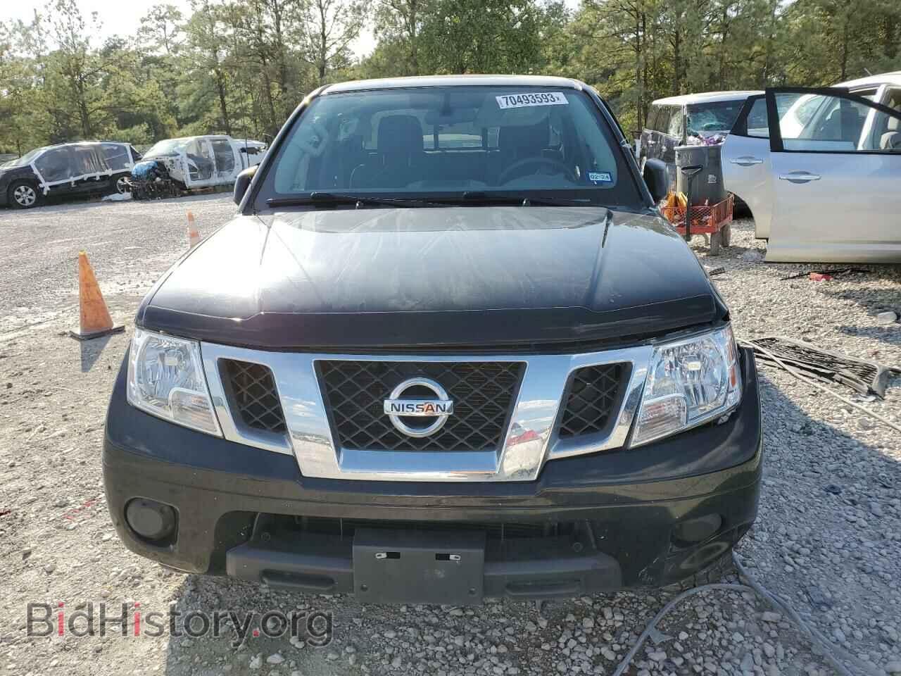 2019 NISSAN FRONTIER - VIN: 1N6DD0EV2KN797591 - Фото 5