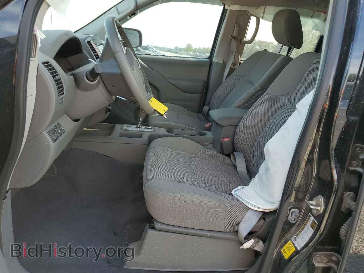 2019 NISSAN FRONTIER - VIN: 1N6DD0EV2KN797591 - Фото 7