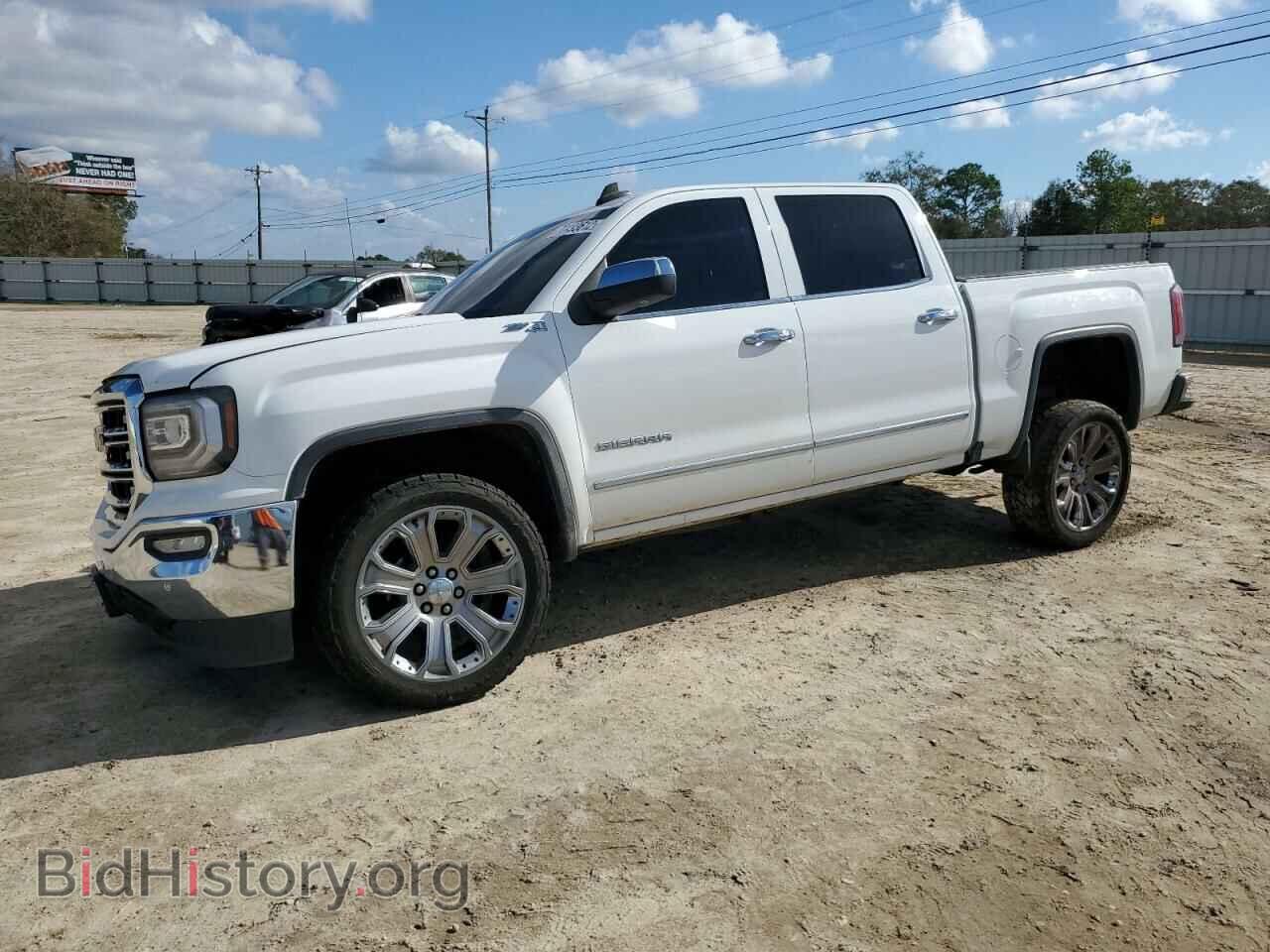Photo 3GTU2NEC8GG245016 - GMC SIERRA 2016