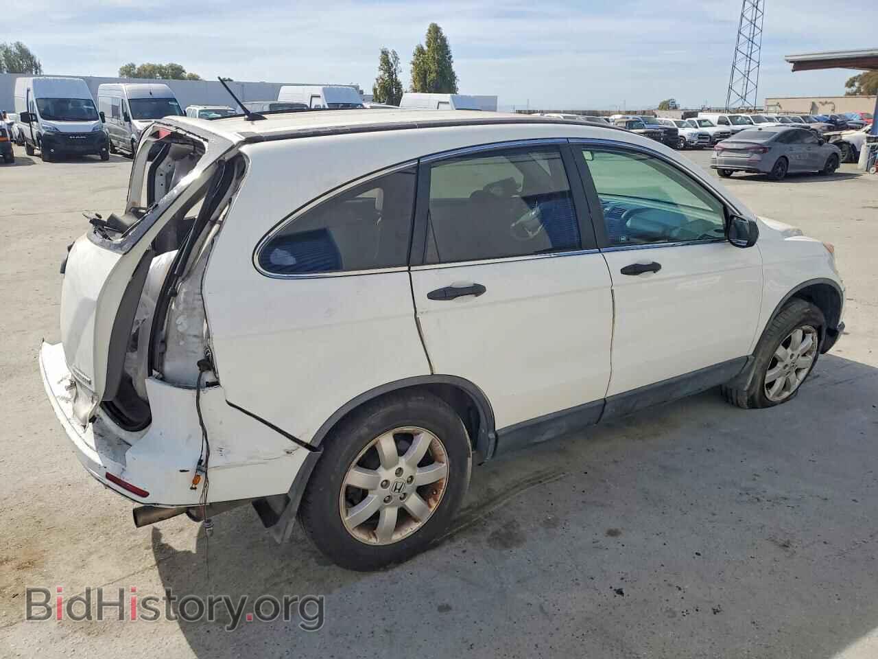 2011 HONDA CRV - VIN: 5J6RE3H4XBL061157 - Фото 3