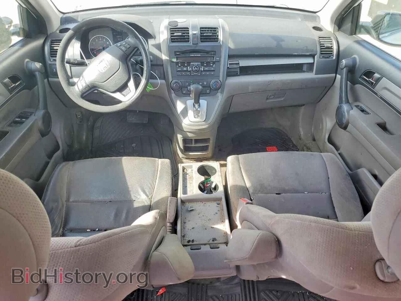 2011 HONDA CRV - VIN: 5J6RE3H4XBL061157 - Фото 8