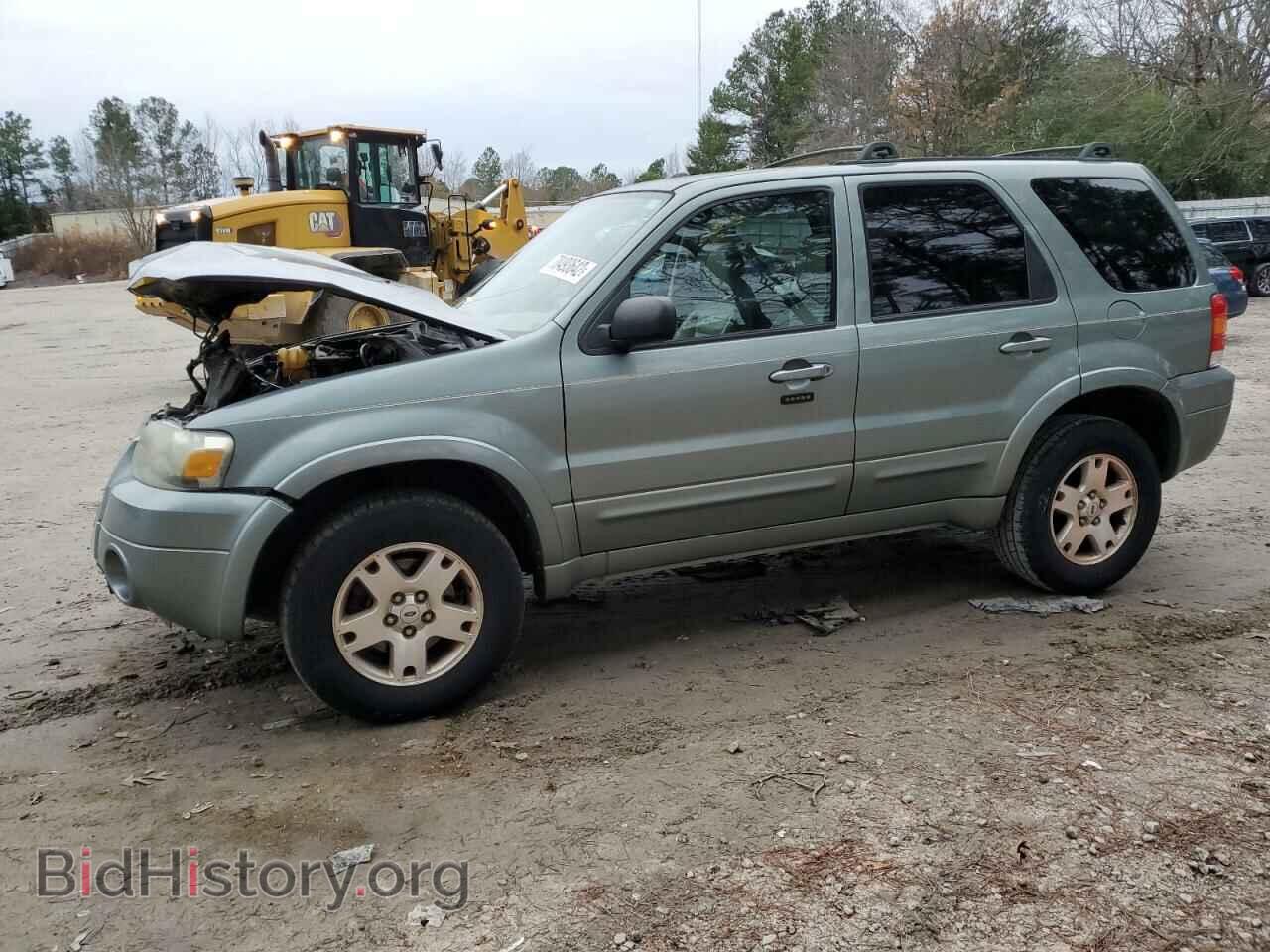 Photo 1FMYU94126KC49410 - FORD ESCAPE 2006