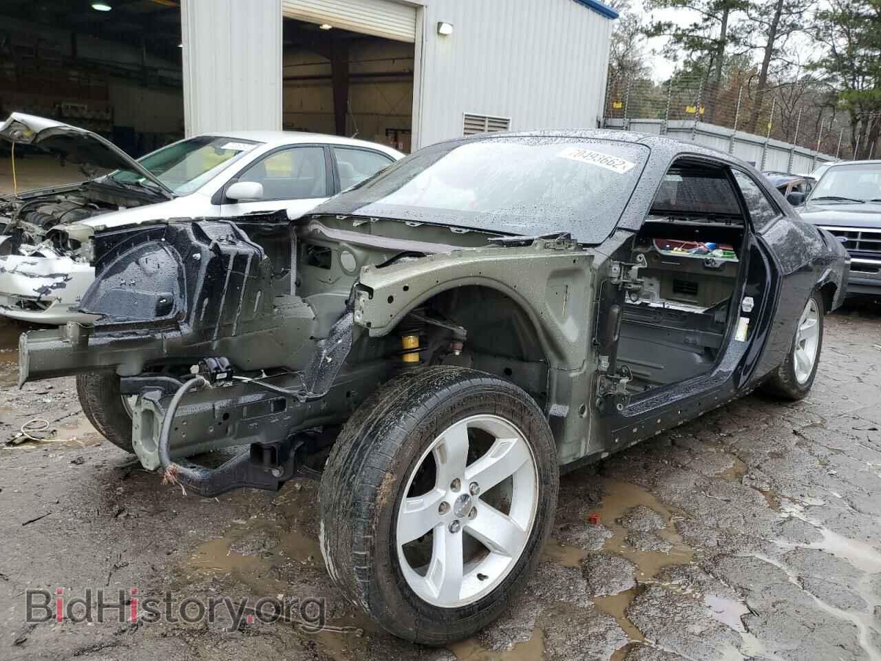 Фотография 2C3CDZC95KH750240 - DODGE CHALLENGER 2019
