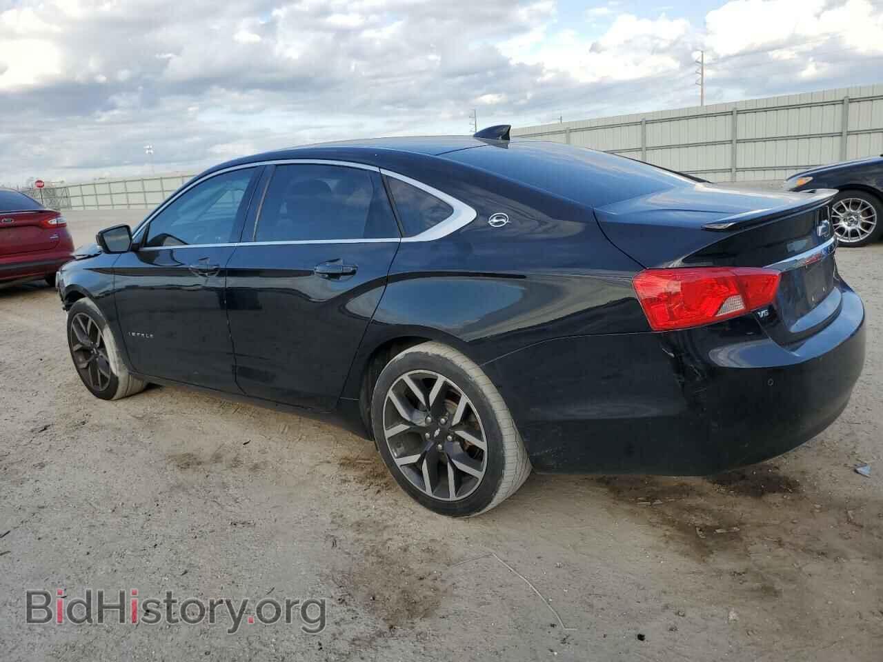 2017 CHEVROLET IMPALA - VIN: 2G1105S30H9144618 - Фото 2