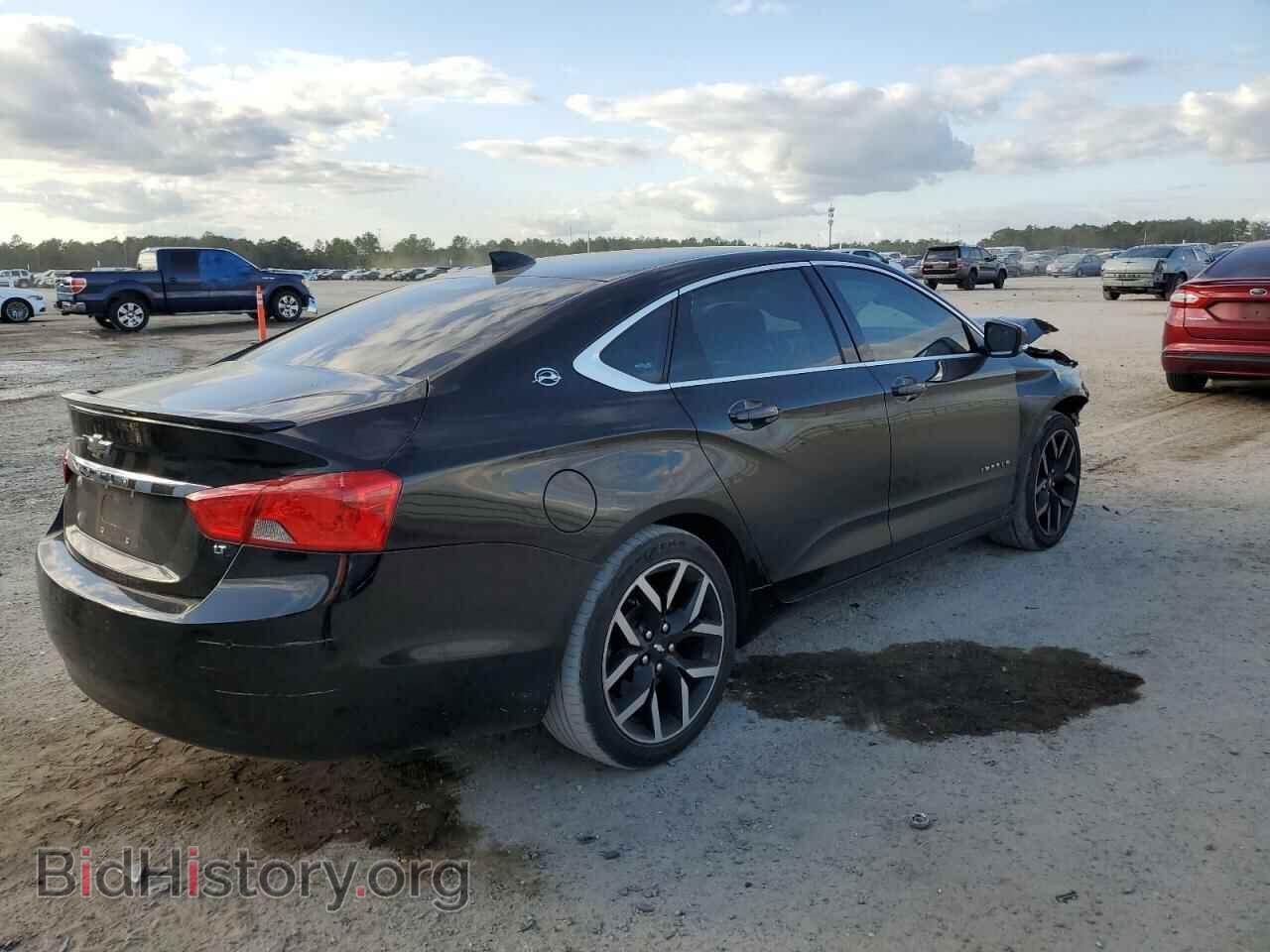 2017 CHEVROLET IMPALA - VIN: 2G1105S30H9144618 - Фото 3