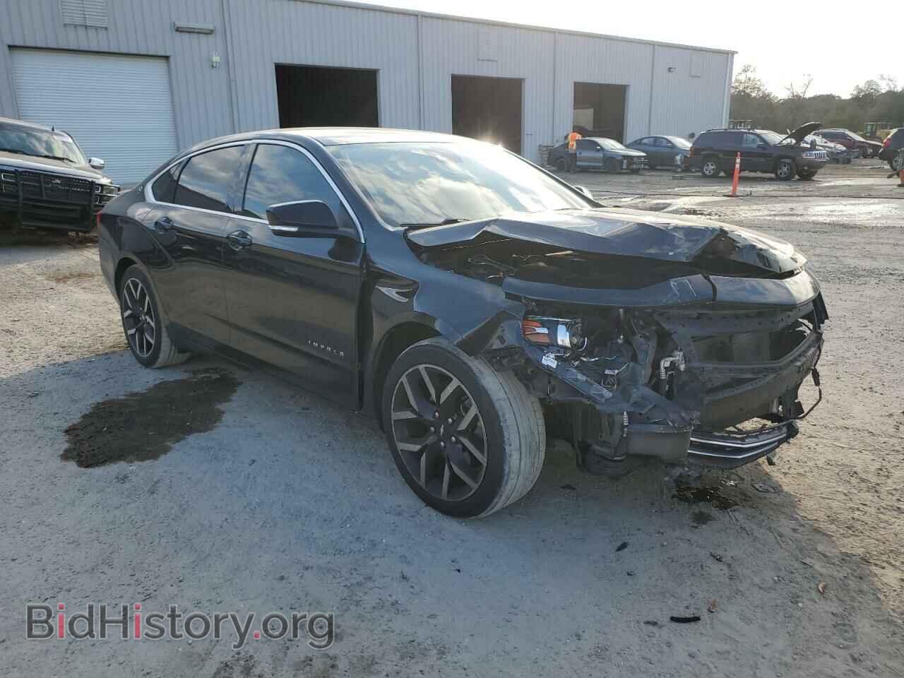 2017 CHEVROLET IMPALA - VIN: 2G1105S30H9144618 - Фото 4
