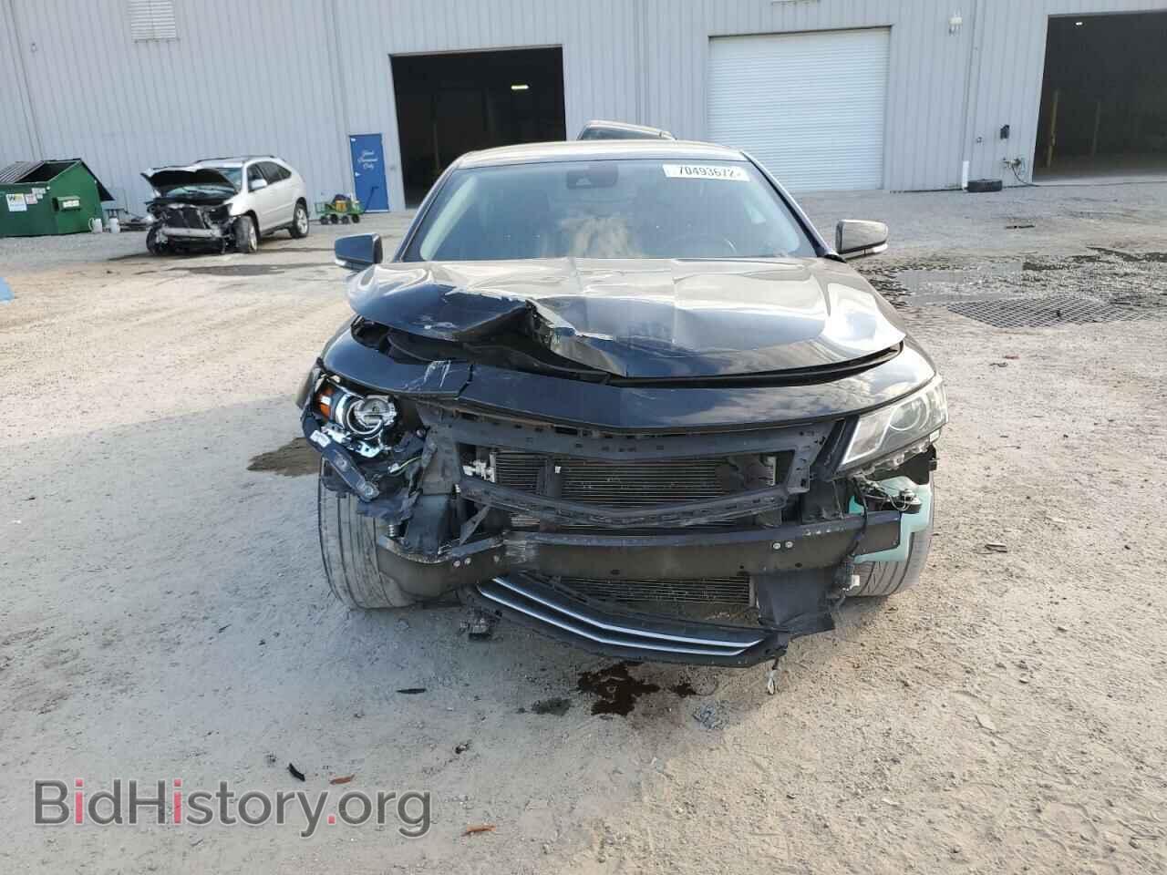 2017 CHEVROLET IMPALA - VIN: 2G1105S30H9144618 - Фото 5