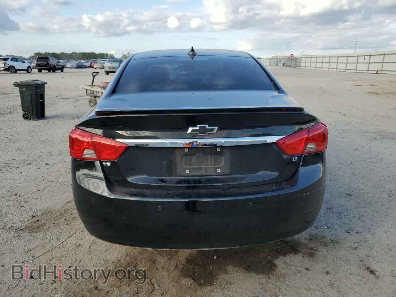 2017 CHEVROLET IMPALA - VIN: 2G1105S30H9144618 - Фото 6