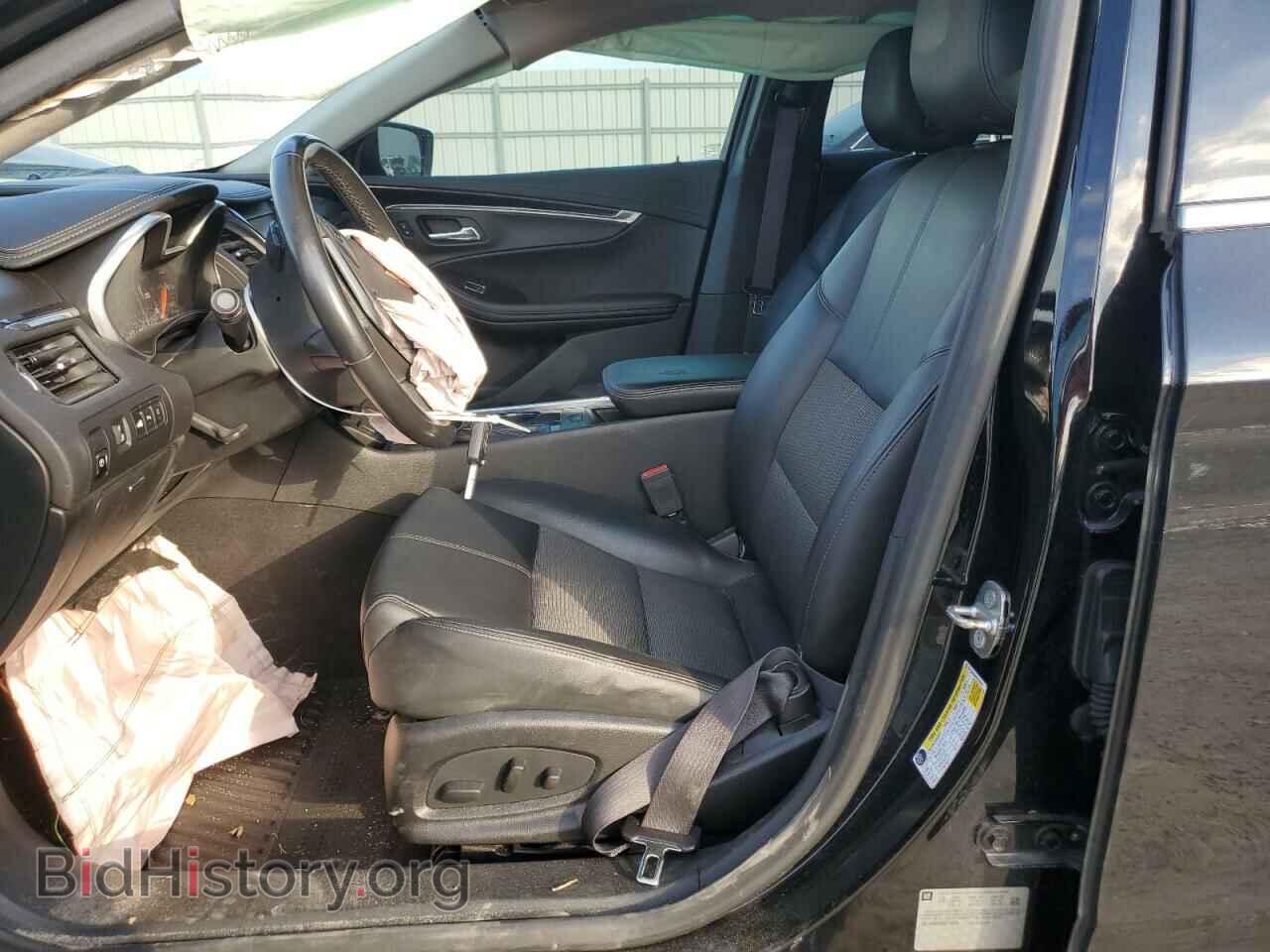 2017 CHEVROLET IMPALA - VIN: 2G1105S30H9144618 - Фото 7