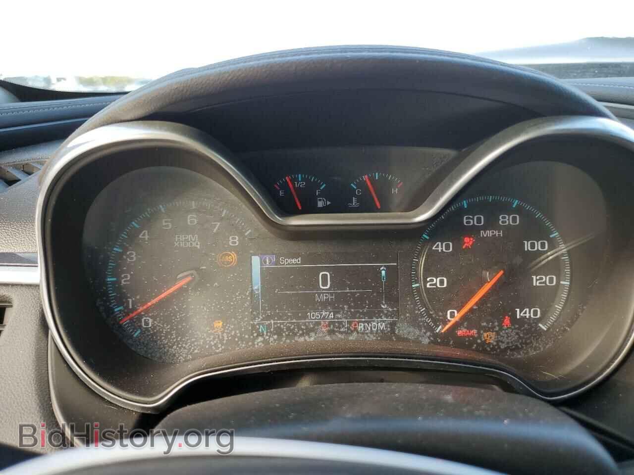 2017 CHEVROLET IMPALA - VIN: 2G1105S30H9144618 - Фото 9
