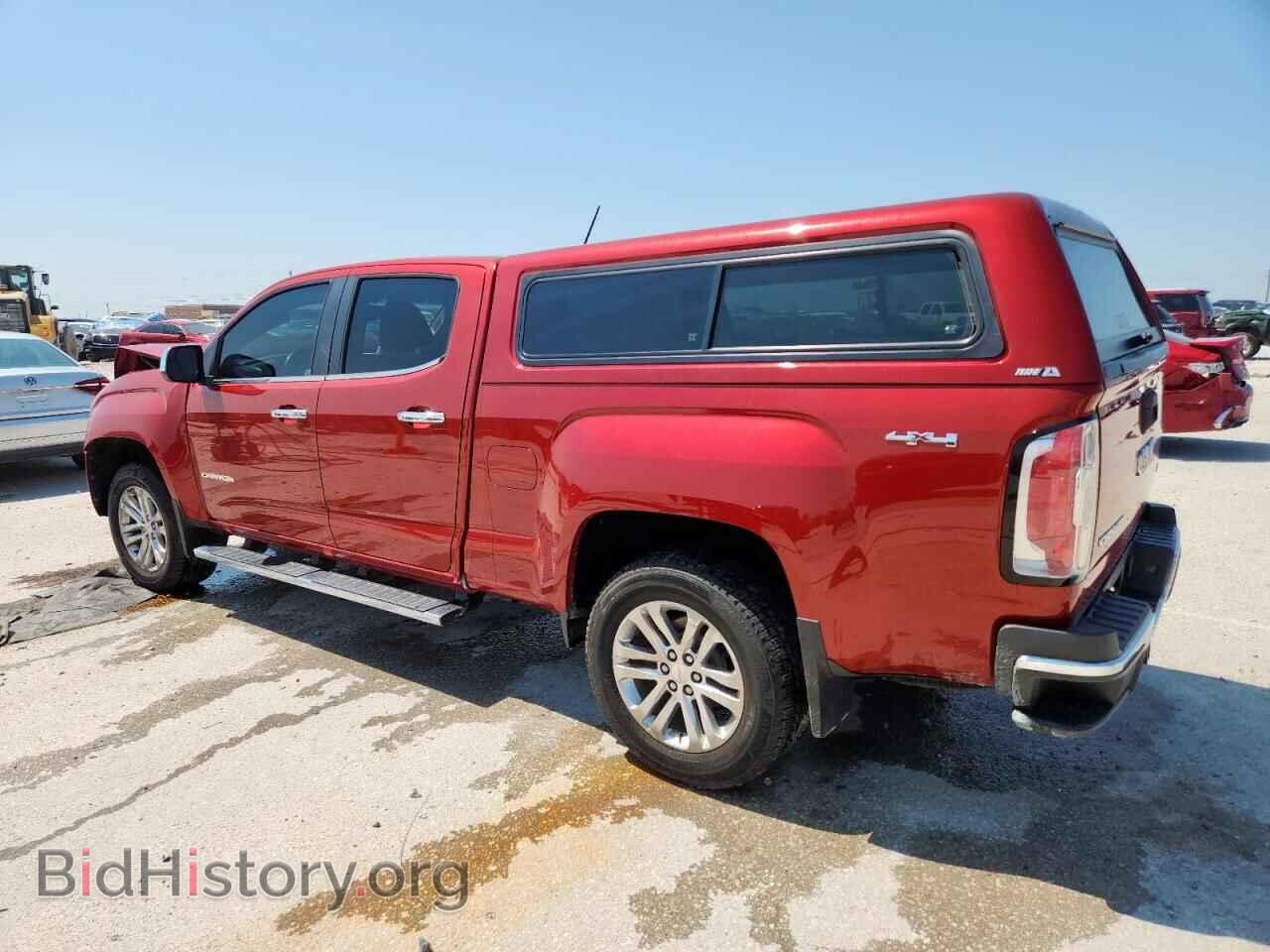 2015 GMC CANYON - VIN: 1GTG6CE32F1100248 - Фото 2