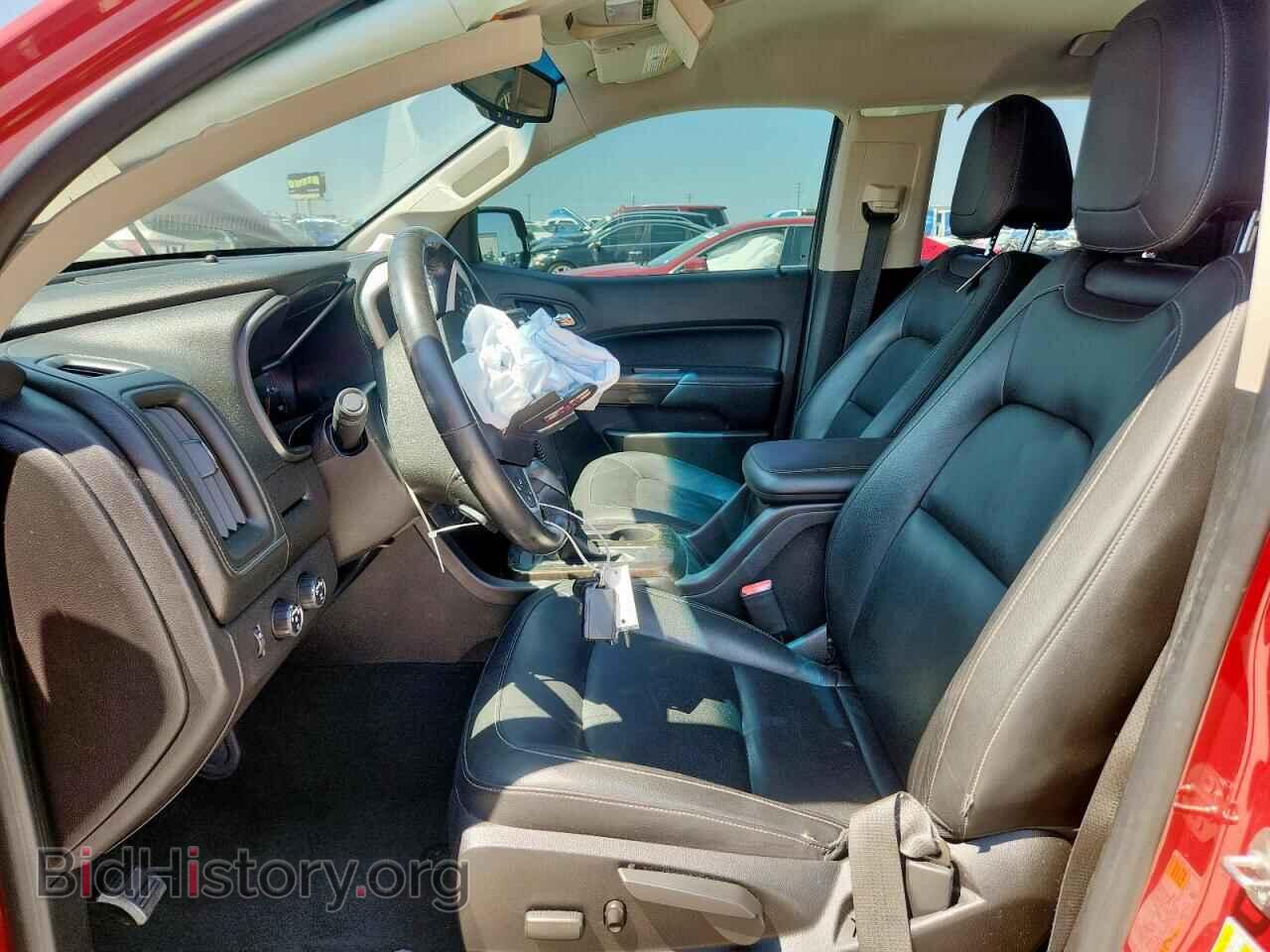 2015 GMC CANYON - VIN: 1GTG6CE32F1100248 - Фото 7