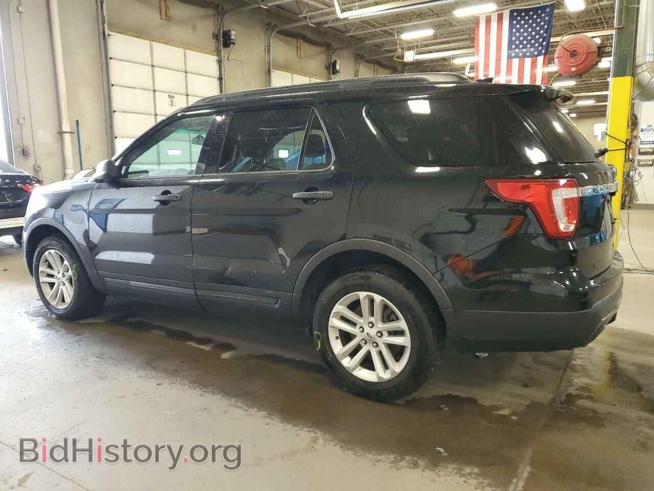 2016 FORD EXPLORER - VIN: 1FM5K7B86GGA72541 - Photo 2